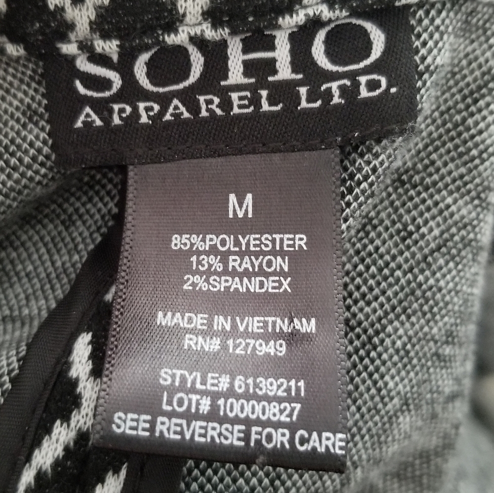 SOHO Apparel - Picture 2 of 5